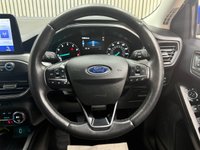USED 2020 70 FORD FOCUS 1.0T EcoBoost Titanium Hatchback 5dr Petrol Manual Euro 6 (s/s) (125 ps) Complementary 6 Months RAC Warranty and 12 Months RAC Breakdown Cover Also Receive a Full MOT With All Advisory Work Completed, Fresh Engine Service and RAC Multipoint Check Before Collection/Delivery