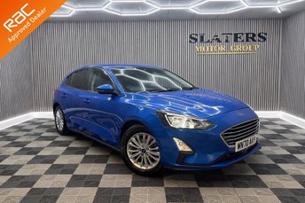 2020 FORD FOCUS