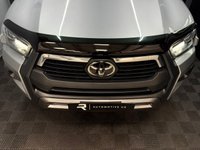USED 2021 21 TOYOTA HI-LUX 2.8 D-4D Invincible X Pickup Double Cab 4dr Diesel Auto 4WD Euro 6 (s/s) (204 ps) 