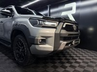 USED 2021 21 TOYOTA HI-LUX 2.8 D-4D Invincible X Pickup Double Cab 4dr Diesel Auto 4WD Euro 6 (s/s) (204 ps) 