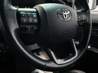 USED 2021 21 TOYOTA HI-LUX 2.8 D-4D Invincible X Pickup Double Cab 4dr Diesel Auto 4WD Euro 6 (s/s) (204 ps) 