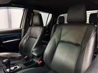 USED 2021 21 TOYOTA HI-LUX 2.8 D-4D Invincible X Pickup Double Cab 4dr Diesel Auto 4WD Euro 6 (s/s) (204 ps) 