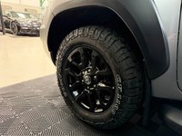 USED 2021 21 TOYOTA HI-LUX 2.8 D-4D Invincible X Pickup Double Cab 4dr Diesel Auto 4WD Euro 6 (s/s) (204 ps) 
