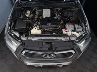 USED 2021 21 TOYOTA HI-LUX 2.8 D-4D Invincible X Pickup Double Cab 4dr Diesel Auto 4WD Euro 6 (s/s) (204 ps) 
