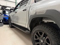 USED 2021 21 TOYOTA HI-LUX 2.8 D-4D Invincible X Pickup Double Cab 4dr Diesel Auto 4WD Euro 6 (s/s) (204 ps) 