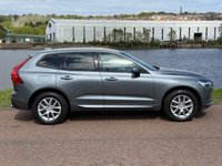 USED 2019 19 VOLVO XC60 2.0 D4 Momentum SUV 5dr Diesel Auto AWD Euro 6 (s/s) (190 ps) **FULL LEATHER HEATED SEATS - CRUISE CONTROL - BLUETOOTH**