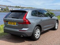 USED 2019 19 VOLVO XC60 2.0 D4 Momentum SUV 5dr Diesel Auto AWD Euro 6 (s/s) (190 ps) **FULL LEATHER HEATED SEATS - CRUISE CONTROL - BLUETOOTH**