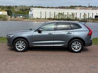 USED 2019 19 VOLVO XC60 2.0 D4 Momentum SUV 5dr Diesel Auto AWD Euro 6 (s/s) (190 ps) **FULL LEATHER HEATED SEATS - CRUISE CONTROL - BLUETOOTH**