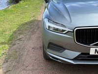 USED 2019 19 VOLVO XC60 2.0 D4 Momentum SUV 5dr Diesel Auto AWD Euro 6 (s/s) (190 ps) **FULL LEATHER HEATED SEATS - CRUISE CONTROL - BLUETOOTH**