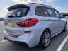 USED 2015 15 BMW 2 Series GRAN TOURER 1.5 218i M Sport MPV 5dr Petrol Auto Euro 6 (s/s) (136 ps) 1 year mot and service included