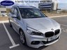 USED 2015 15 BMW 2 Series GRAN TOURER 1.5 218i M Sport MPV 5dr Petrol Auto Euro 6 (s/s) (136 ps) 1 year mot and service included