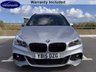 USED 2015 15 BMW 2 Series GRAN TOURER 1.5 218i M Sport MPV 5dr Petrol Auto Euro 6 (s/s) (136 ps) 1 year mot and service included