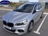 USED 2015 15 BMW 2 Series GRAN TOURER 1.5 218i M Sport MPV 5dr Petrol Auto Euro 6 (s/s) (136 ps) 1 year mot and service included