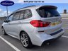 USED 2015 15 BMW 2 Series GRAN TOURER 1.5 218i M Sport MPV 5dr Petrol Auto Euro 6 (s/s) (136 ps) 1 year mot and service included