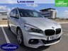 USED 2015 15 BMW 2 Series GRAN TOURER 1.5 218i M Sport MPV 5dr Petrol Auto Euro 6 (s/s) (136 ps) 1 year mot and service included