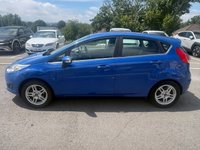 USED 2014 14 FORD FIESTA 1.25 Zetec Hatchback 5dr Petrol Manual Euro 5 (82 ps) 