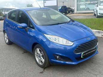 View our FORD FIESTA