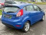 USED 2014 14 FORD FIESTA 1.25 Zetec Hatchback 5dr Petrol Manual Euro 5 (82 ps) 