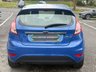 USED 2014 14 FORD FIESTA 1.25 Zetec Hatchback 5dr Petrol Manual Euro 5 (82 ps) 