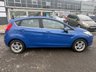 USED 2014 14 FORD FIESTA 1.25 Zetec Hatchback 5dr Petrol Manual Euro 5 (82 ps) 