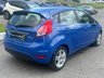 USED 2014 14 FORD FIESTA 1.25 Zetec Hatchback 5dr Petrol Manual Euro 5 (82 ps) 