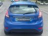 USED 2014 14 FORD FIESTA 1.25 Zetec Hatchback 5dr Petrol Manual Euro 5 (82 ps) 