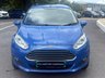 USED 2014 14 FORD FIESTA 1.25 Zetec Hatchback 5dr Petrol Manual Euro 5 (82 ps) 