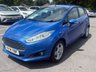 USED 2014 14 FORD FIESTA 1.25 Zetec Hatchback 5dr Petrol Manual Euro 5 (82 ps) 