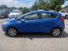 USED 2014 14 FORD FIESTA 1.25 Zetec Hatchback 5dr Petrol Manual Euro 5 (82 ps) 