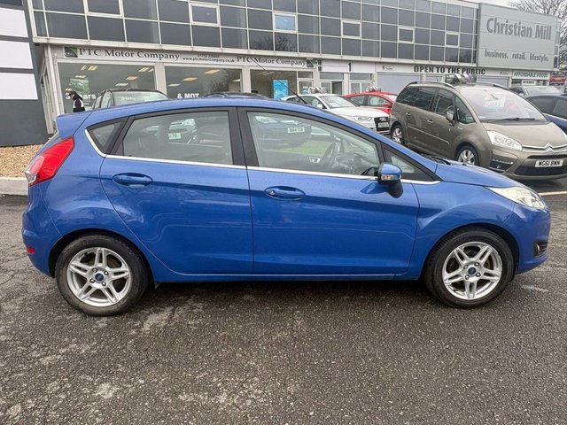 View our FORD FIESTA