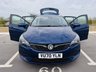USED 2020 70 VAUXHALL ASTRA 1.2 Turbo Business Edition Nav Hatchback 5dr Petrol Manual Euro 6 (s/s) (110 ps) 1 year mot and service included