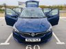 USED 2020 70 VAUXHALL ASTRA 1.2 Turbo Business Edition Nav Hatchback 5dr Petrol Manual Euro 6 (s/s) (110 ps) 1 year mot and service included