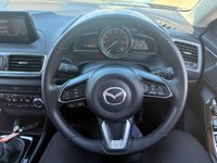 USED 2016 66 MAZDA MAZDA3 2.0 SKYACTIV-G Sport Nav Hatchback 5dr Petrol Manual Euro 6 (s/s) (121 ps) SAT NAV* PARKING SENSORS* REVERSING CAMERA* CRUISE CONTROL* ELECTRIC HANDBRAKE* AUTO START / STOP* TRACTION CONTROL* 6 SPEED* DUAL CLIMATE CONTROL WITH AIR CON* HEATED SEATS / STEERING WHEEL