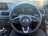 USED 2016 66 MAZDA MAZDA3 2.0 SKYACTIV-G Sport Nav Hatchback 5dr Petrol Manual Euro 6 (s/s) (121 ps) SAT NAV* PARKING SENSORS* REVERSING CAMERA* CRUISE CONTROL* ELECTRIC HANDBRAKE* AUTO START / STOP* TRACTION CONTROL* 6 SPEED* DUAL CLIMATE CONTROL WITH AIR CON* HEATED SEATS / STEERING WHEEL
