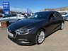 USED 2016 66 MAZDA MAZDA3 2.0 SKYACTIV-G Sport Nav Hatchback 5dr Petrol Manual Euro 6 (s/s) (121 ps) SAT NAV* PARKING SENSORS* REVERSING CAMERA* CRUISE CONTROL* ELECTRIC HANDBRAKE* AUTO START / STOP* TRACTION CONTROL* 6 SPEED* DUAL CLIMATE CONTROL WITH AIR CON* HEATED SEATS / STEERING WHEEL