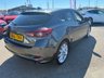 USED 2016 66 MAZDA MAZDA3 2.0 SKYACTIV-G Sport Nav Hatchback 5dr Petrol Manual Euro 6 (s/s) (121 ps) SAT NAV* PARKING SENSORS* REVERSING CAMERA* CRUISE CONTROL* ELECTRIC HANDBRAKE* AUTO START / STOP* TRACTION CONTROL* 6 SPEED* DUAL CLIMATE CONTROL WITH AIR CON* HEATED SEATS / STEERING WHEEL