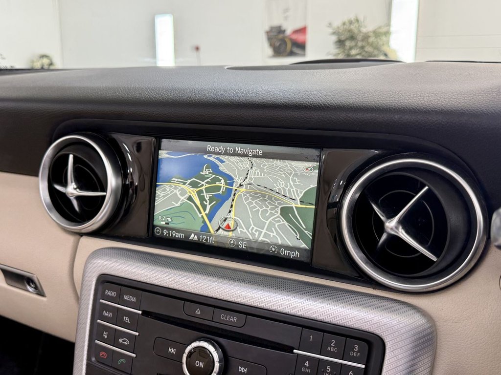 USED 2017 17 MERCEDES-BENZ SLC 2.0 SLC200 AMG Line Convertible 2dr Petrol G-Tronic Euro 6 (s/s) (184 ps) 