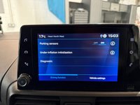 USED 2019 19 PEUGEOT PARTNER 1.6 BlueHDi 1000 Professional Standard Panel Van 5dr Diesel Manual SWB Euro 6 s/s 100bhp Cat N CatN+AC+Blth+RevCam+PlyLined+ULEZ+CamBelt+12MthMOT