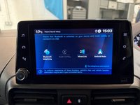 USED 2019 19 PEUGEOT PARTNER 1.6 BlueHDi 1000 Professional Standard Panel Van 5dr Diesel Manual SWB Euro 6 s/s 100bhp Cat N CatN+AC+Blth+RevCam+PlyLined+ULEZ+CamBelt+12MthMOT