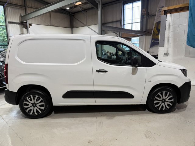 View our Peugeot Partner