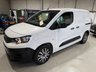 USED 2019 19 PEUGEOT PARTNER 1.6 BlueHDi 1000 Professional Standard Panel Van 5dr Diesel Manual SWB Euro 6 s/s 100bhp Cat N CatN+AC+Blth+RevCam+PlyLined+ULEZ+CamBelt+12MthMOT