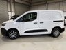 USED 2019 19 PEUGEOT PARTNER 1.6 BlueHDi 1000 Professional Standard Panel Van 5dr Diesel Manual SWB Euro 6 s/s 100bhp Cat N CatN+AC+Blth+RevCam+PlyLined+ULEZ+CamBelt+12MthMOT