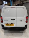 USED 2019 19 PEUGEOT PARTNER 1.6 BlueHDi 1000 Professional Standard Panel Van 5dr Diesel Manual SWB Euro 6 s/s 100bhp Cat N CatN+AC+Blth+RevCam+PlyLined+ULEZ+CamBelt+12MthMOT