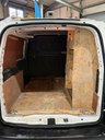 USED 2019 19 PEUGEOT PARTNER 1.6 BlueHDi 1000 Professional Standard Panel Van 5dr Diesel Manual SWB Euro 6 s/s 100bhp Cat N CatN+AC+Blth+RevCam+PlyLined+ULEZ+CamBelt+12MthMOT