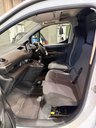 USED 2019 19 PEUGEOT PARTNER 1.6 BlueHDi 1000 Professional Standard Panel Van 5dr Diesel Manual SWB Euro 6 s/s 100bhp Cat N CatN+AC+Blth+RevCam+PlyLined+ULEZ+CamBelt+12MthMOT