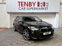USED 2019 19 BMW X2 2.0 M35i SUV 5dr Petrol Auto xDrive Euro 6 (s/s) (306 ps) REV CAM+TECH PACK+VISION PACK