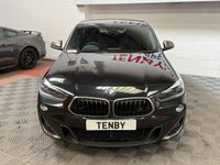 USED 2019 19 BMW X2 2.0 M35i SUV 5dr Petrol Auto xDrive Euro 6 (s/s) (306 ps) REV CAM+TECH PACK+VISION PACK