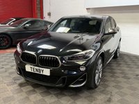 USED 2019 19 BMW X2 2.0 M35i SUV 5dr Petrol Auto xDrive Euro 6 (s/s) (306 ps) REV CAM+TECH PACK+VISION PACK