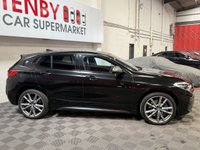 USED 2019 19 BMW X2 2.0 M35i SUV 5dr Petrol Auto xDrive Euro 6 (s/s) (306 ps) REV CAM+TECH PACK+VISION PACK