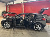 USED 2019 19 BMW X2 2.0 M35i SUV 5dr Petrol Auto xDrive Euro 6 (s/s) (306 ps) REV CAM+TECH PACK+VISION PACK